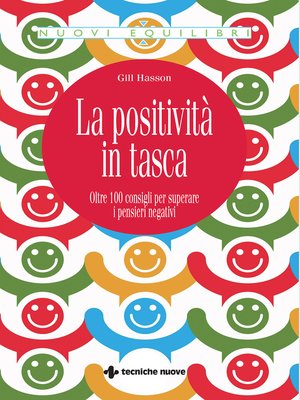 cover image of La positività in tasca